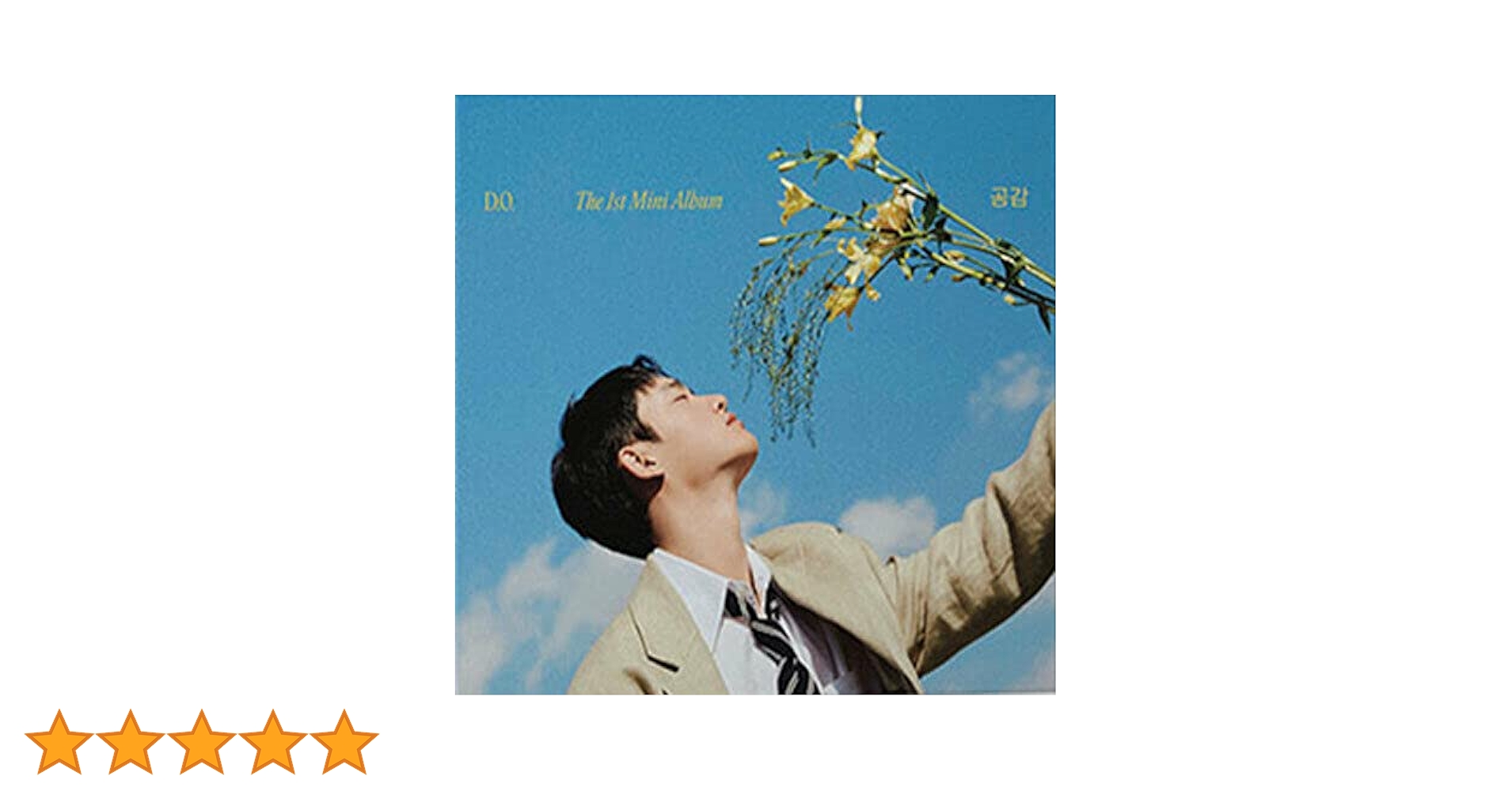 EXO, DO, D.O - EXO D.O [ EMPATHY ] 1st Mini Album_DIGIPACK_[